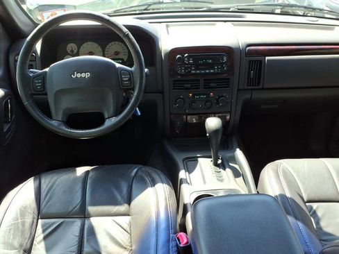 Used 2001 Jeep Grand Cherokee Limited RWD image 6