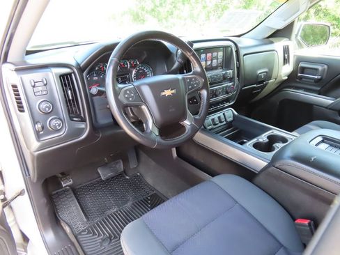 Used 2017 Chevrolet Silverado 1500 LT w/ All Star Edition AWD/4WD image 24