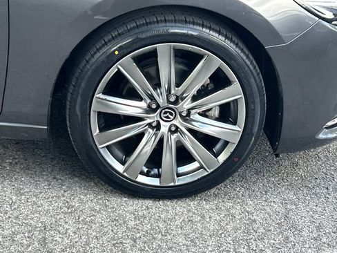 Used 2021 MAZDA MAZDA6 Signature FWD image 9