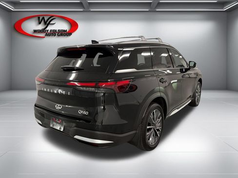 Used 2026 INFINITI QX60 Luxe w/ Cargo Package FWD image 6