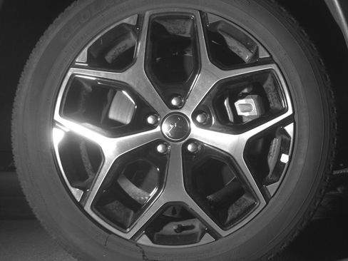 Used 2025 Jeep Compass Limited AWD/4WD image 12