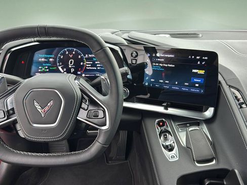 Used 2025 Chevrolet Corvette Stingray Coupe w/ 1LT RWD image 16