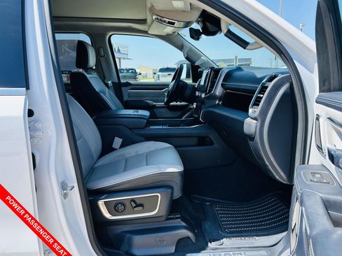 Used 2023 RAM 1500 Limited AWD/4WD image 36