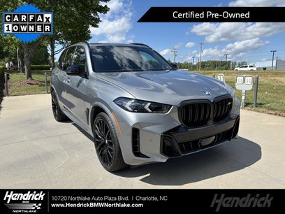 Certified 2024 BMW X5 M60i