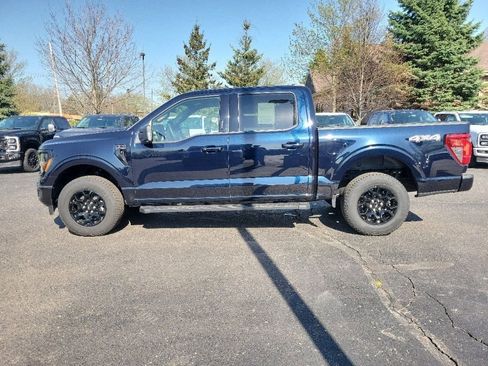 New 2026 Ford F150 XLT w/ Equipment Group 302A MID image 39