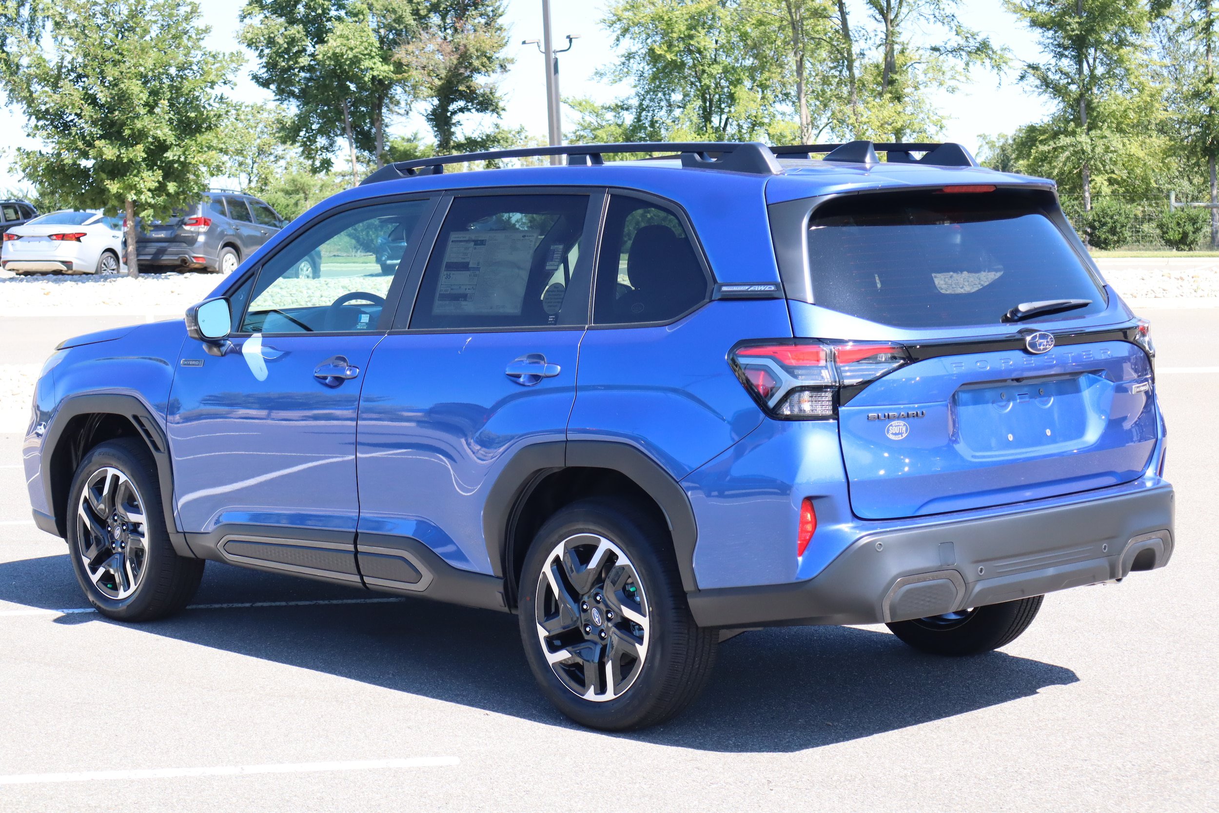 New 2026 Subaru Forester Limited AWD/4WD image 5