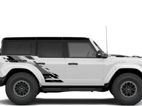 New 2026 Ford Bronco Raptor AWD/4WD image 62