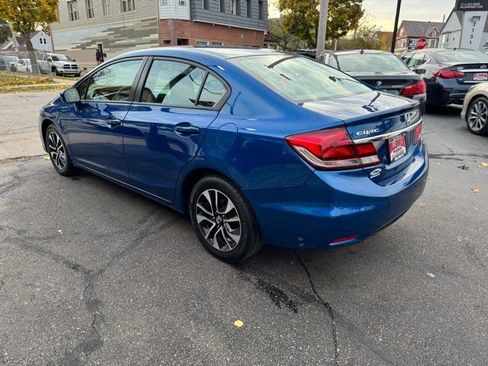 Used 2015 Honda Civic EX image 4