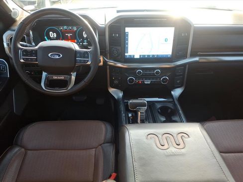 Used 2022 Ford F150 King Ranch w/ Equipment Group 601A High image 10
