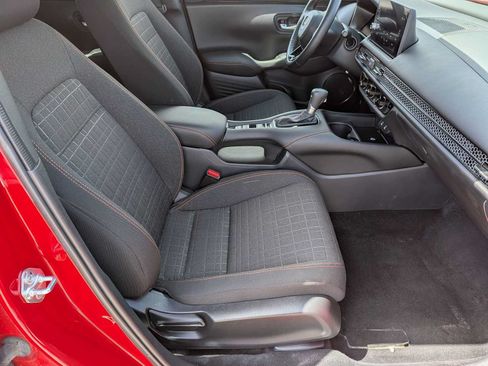 Certified 2026 Honda HR-V Sport image 18