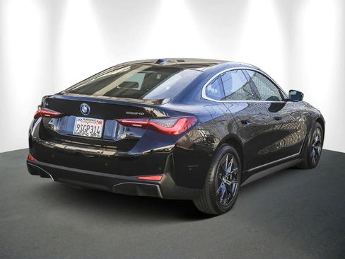 Used 2025 BMW i4 eDrive40 w/ Parking Assistance Package image 6