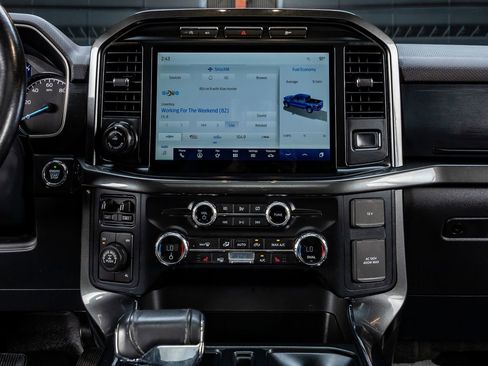 Used 2021 Ford F150 XLT w/ Equipment Group 302A High AWD/4WD image 24