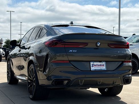 Used 2023 BMW X6 xDrive40i w/ M Sport Package AWD/4WD image 6