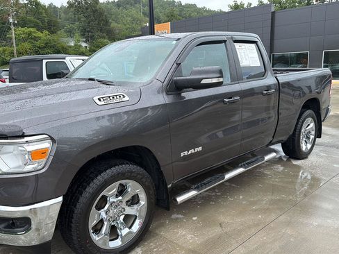 Used 2021 RAM 1500 Big Horn AWD/4WD image 7
