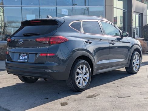Used 2019 Hyundai Tucson Value image 3