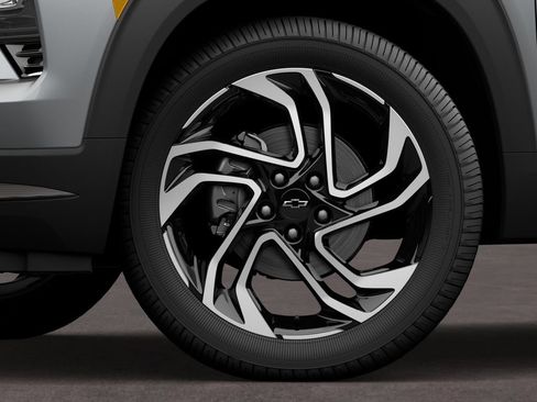 New 2026 Chevrolet TrailBlazer RS w/ Convenience Package FWD image 4
