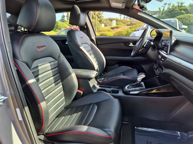 Used 2023 Kia Forte GT w/ GT2 Package FWD image 23