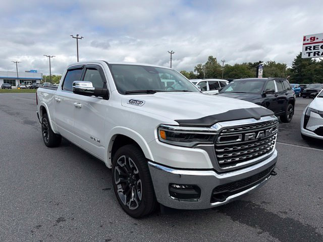 Used 2025 RAM 1500 Limited AWD/4WD image 9