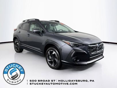 Used 2024 Subaru Crosstrek 2.5i Limited w/ Crosstrek Mirror Package