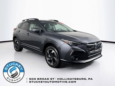 Used 2024 Subaru Crosstrek 2.5i Limited w/ Crosstrek Mirror Package AWD/4WD image 1