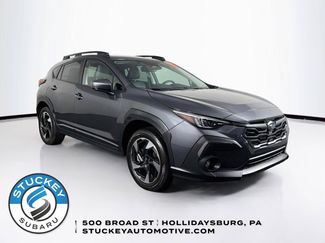 Used 2024 Subaru Crosstrek 2.5i Limited w/ Crosstrek Mirror Package AWD/4WD video 1