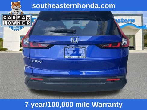 Used 2024 Honda CR-V EX-L image 8