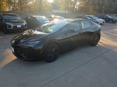 Used 2025 Toyota Prius LE