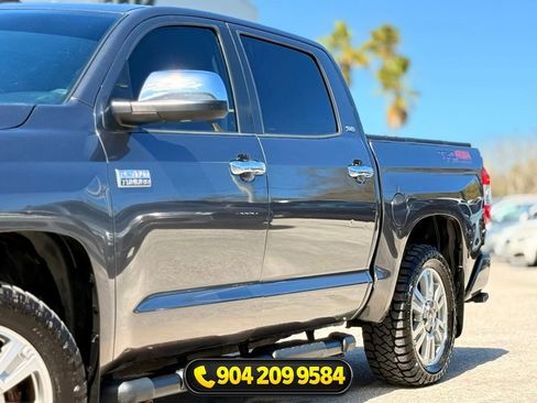 Used 2015 Toyota Tundra Platinum image 3