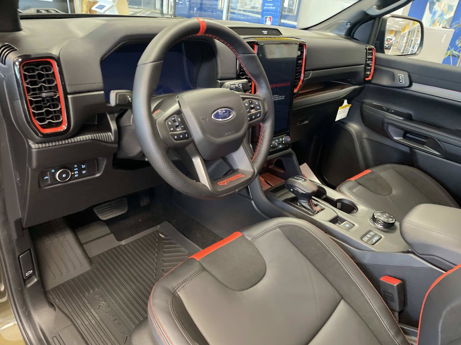 New 2026 Ford Ranger Raptor AWD/4WD image 14