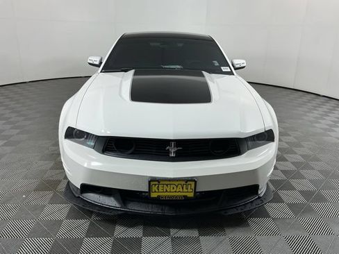 Used 2012 Ford Mustang Boss 302 w/ Boss 302 Accessory Pkg RWD image 2