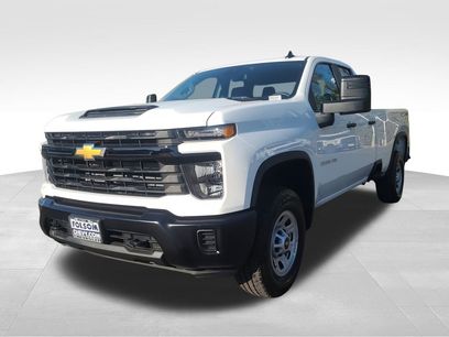 New 2026 Chevrolet Silverado 2500 W/T