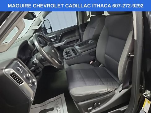 Used 2016 Chevrolet Silverado 2500 LT w/ All Star Edition AWD/4WD image 29