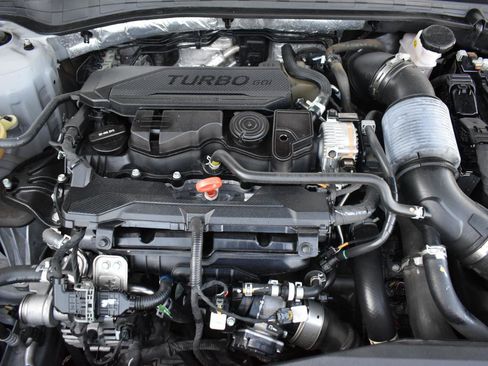 Used 2024 Kia K5 GT-Line image 51