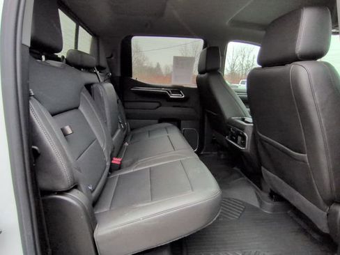 Used 2022 Chevrolet Silverado 1500 LTZ image 29
