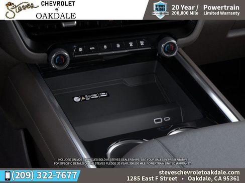 New 2026 Chevrolet Suburban Z71 w/ Z71 Off-Road Package image 23