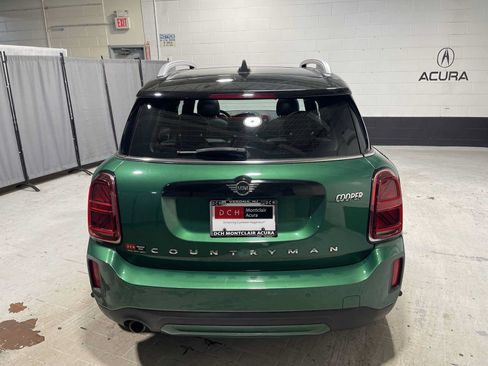 Used 2022 MINI Cooper Countryman ALL4 AWD/4WD image 5