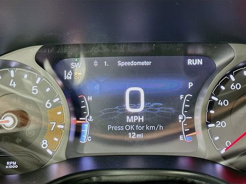 New 2026 Jeep Compass Limited image 16