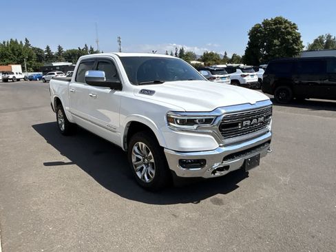 Used 2022 RAM 1500 Limited AWD/4WD image 7