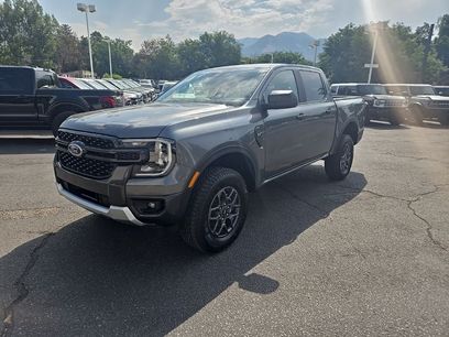 New 2026 Ford Ranger XLT w/ Equipment Group 301A High