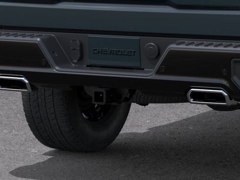 New 2026 Chevrolet Silverado 1500 LT Trail Boss w/ LT Trail Boss Premium Package AWD/4WD image 38