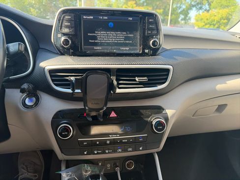 Used 2020 Hyundai Tucson Sport AWD/4WD image 9