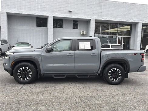 Certified 2023 Nissan Frontier Pro-X w/ Pro Convenience Package image 20