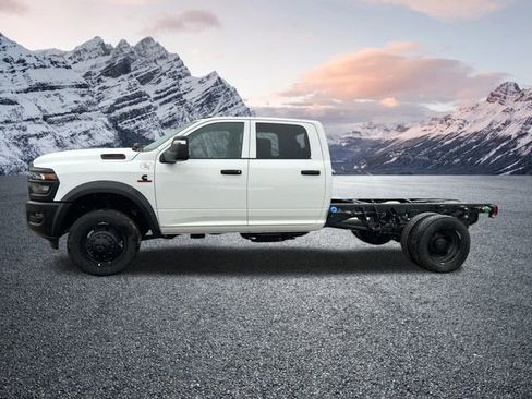 New 2026 RAM 4500 Tradesman image 2