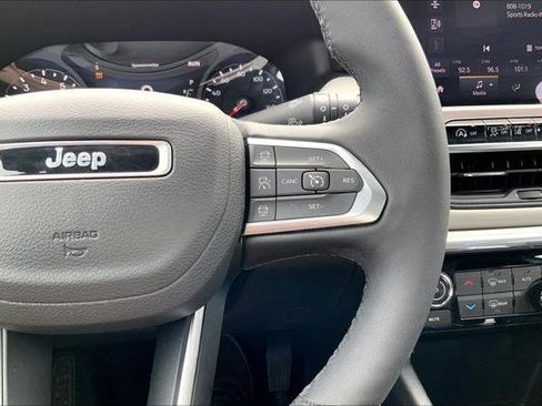 Certified 2024 Jeep Compass Limited AWD/4WD image 24