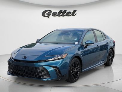Certified 2025 Toyota Camry SE