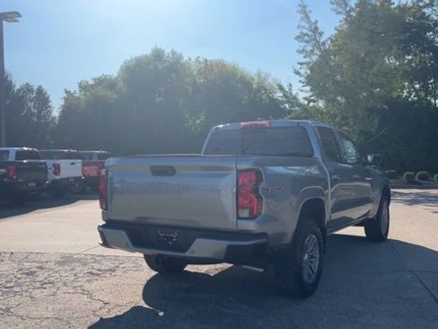 New 2026 Chevrolet Colorado LT w/ Advanced Trailering Package image 8