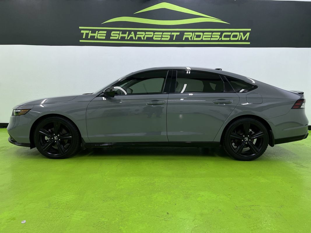 Used 2025 Honda Accord Sport image 6