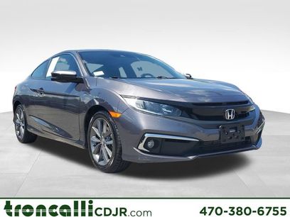 Used 2019 Honda Civic EX