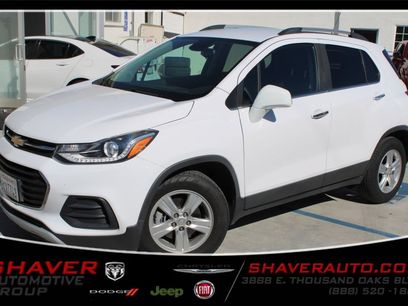 Used 2019 Chevrolet Trax LT w/ LT Convenience Package