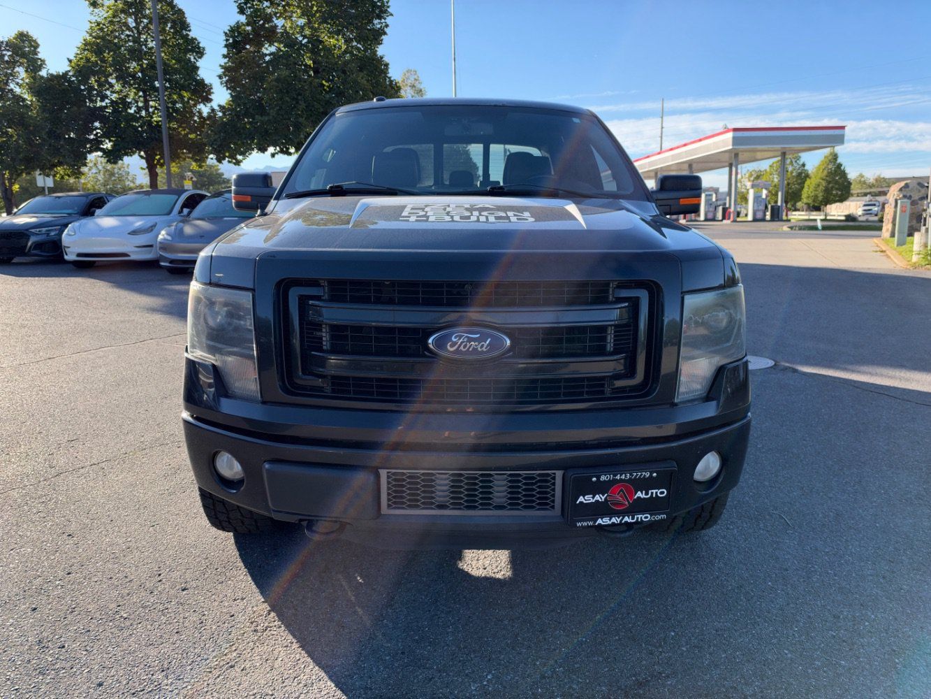 Used 2013 Ford F150 FX4 w/ Luxury Equipment Group AWD/4WD image 7
